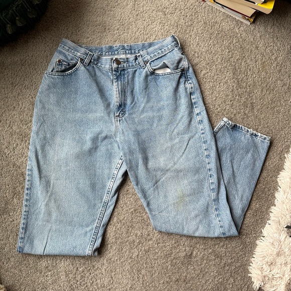 Lee Vintage Original Jeans - Picture 4 of 5